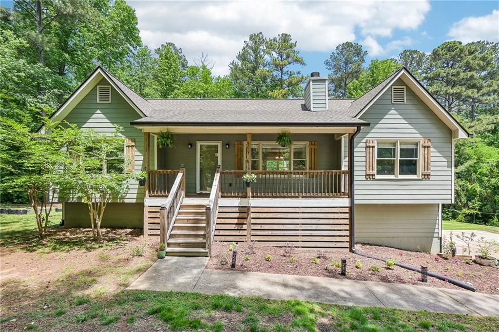 279 Campground School Road, Dallas, GA 30157