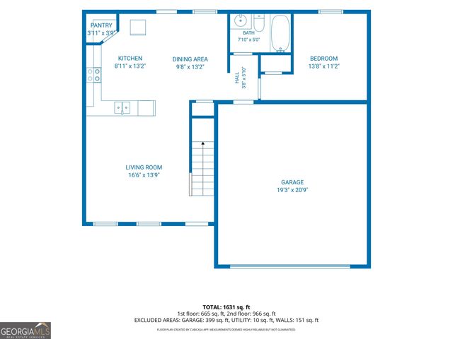 6742 Mancha Street, South Fulton, GA 30349