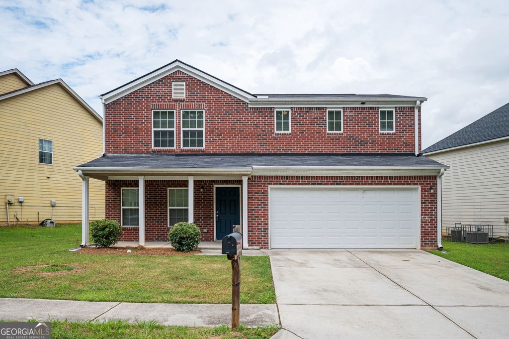 6742 Mancha Street, South Fulton, GA 30349