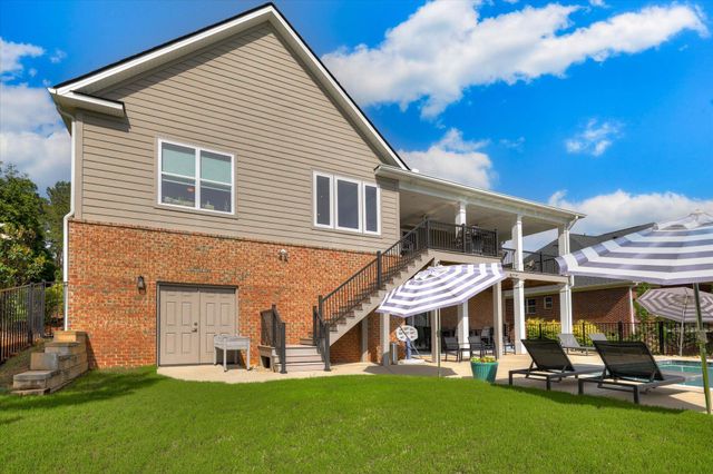 206 Quiet Oak Court, Aiken, SC 29803