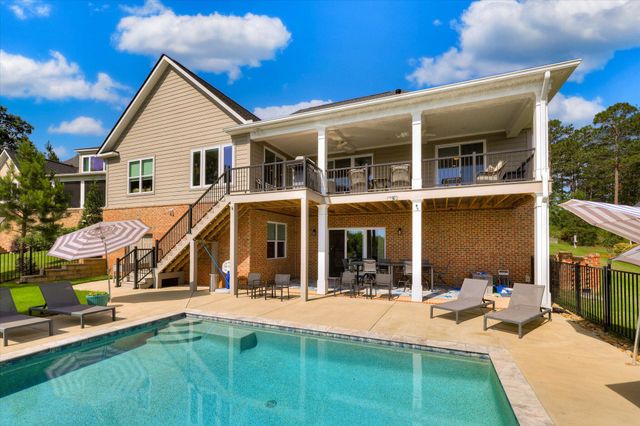 206 Quiet Oak Court, Aiken, SC 29803