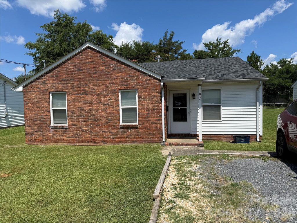 1034 Martin Avenue, Rock Hill, SC 29730
