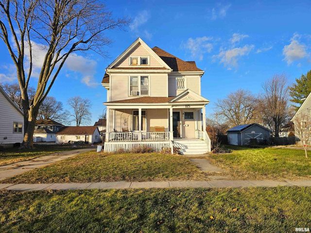 115 E COURT Street, Cambridge, IL 61238