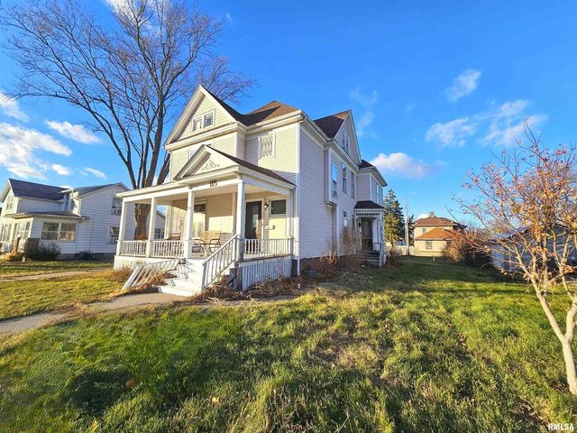 115 E COURT Street, Cambridge, IL 61238