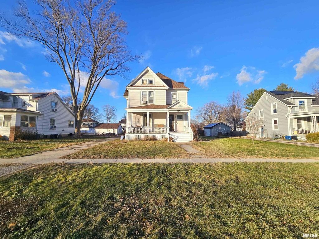 115 E COURT Street, Cambridge, IL 61238