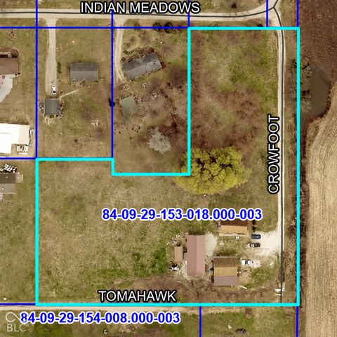 8041 S Crows Foot Place, Terre Haute, IN 47802