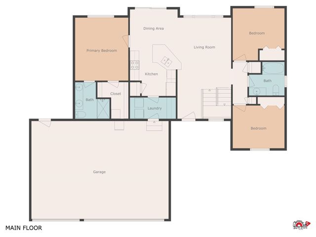 2203 E Watercress St, Andover, KS 67002