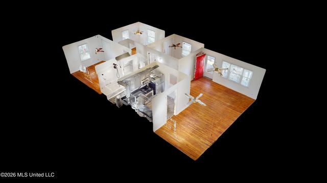 665 Salem Avenue, Holly Springs, MS 38635