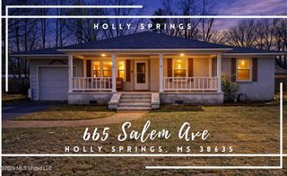 665 Salem Avenue, Holly Springs, MS 38635