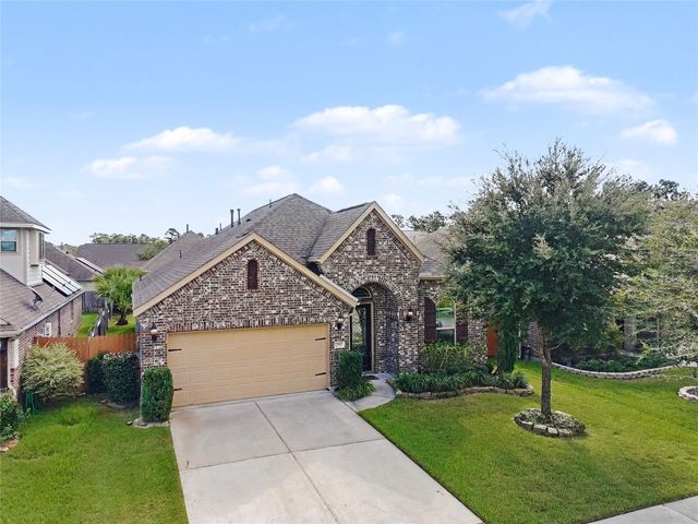 27907 Hidden Stream Drive, Spring, TX 77386