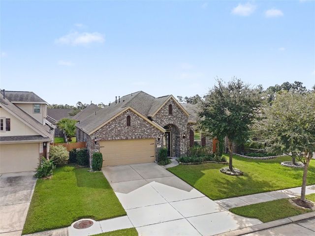 27907 Hidden Stream Drive, Spring, TX 77386