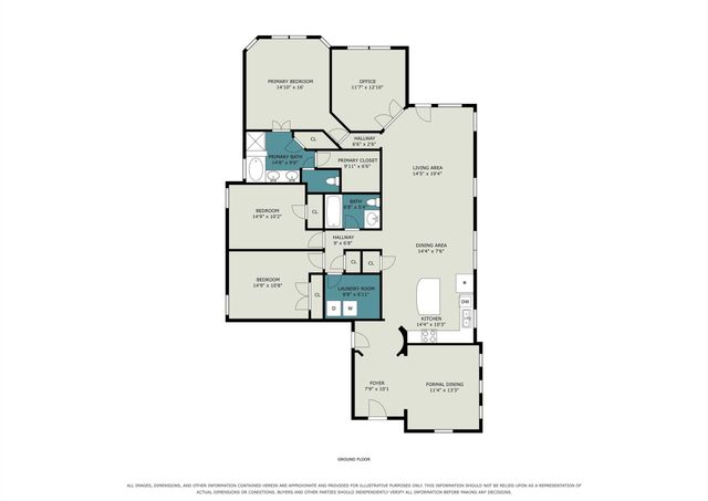 27907 Hidden Stream Drive, Spring, TX 77386