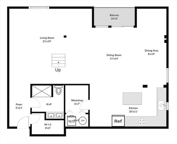 950 Broadway 36, Chelsea, MA 02150