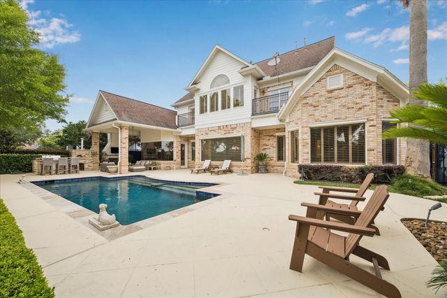 3018 Bonnebridge Way Boulevard, Houston, TX 77082