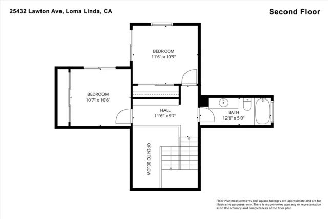 25432 Lawton, Loma Linda, CA 92354