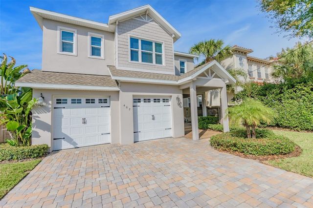 407 S TAMPANIA AVENUE, Tampa, FL 33609