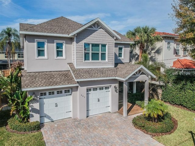 407 S TAMPANIA AVENUE, Tampa, FL 33609