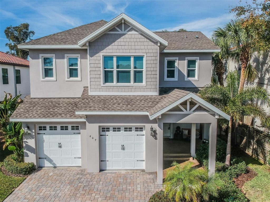 407 S TAMPANIA AVENUE, Tampa, FL 33609