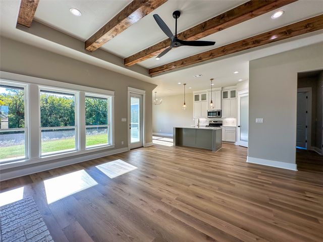 216 Stuart Street, Paradise, TX 76073