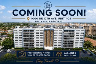 1000 NE 12th Avenue 408, Hallandale Beach, FL 33009