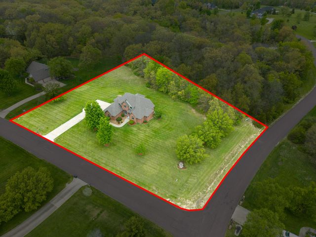 4551 E RAVENS RIDGE DR, Columbia, MO 65201