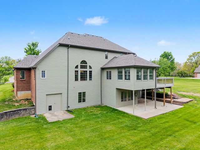 4551 E RAVENS RIDGE DR, Columbia, MO 65201