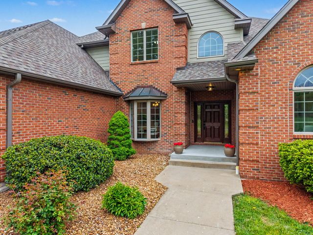 4551 E RAVENS RIDGE DR, Columbia, MO 65201