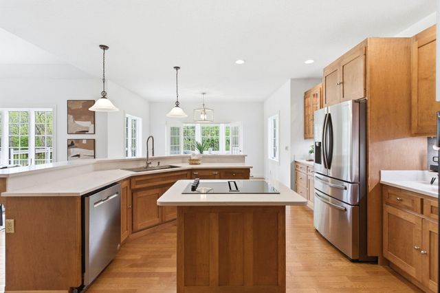 4551 E RAVENS RIDGE DR, Columbia, MO 65201