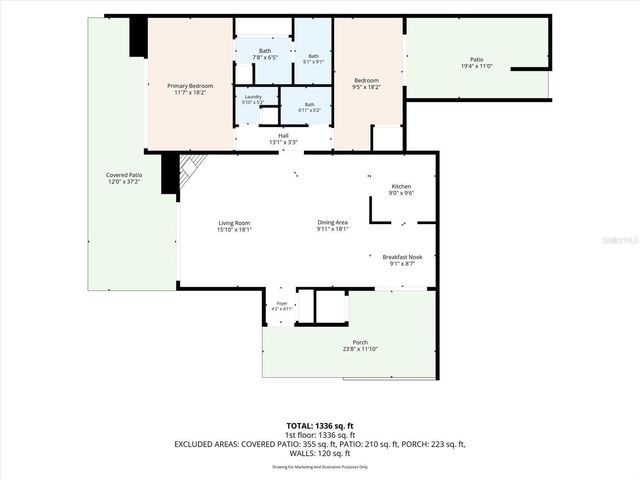 7530 SUNSHINE SKYWAY LANE S P7, St Petersburg, FL 33711
