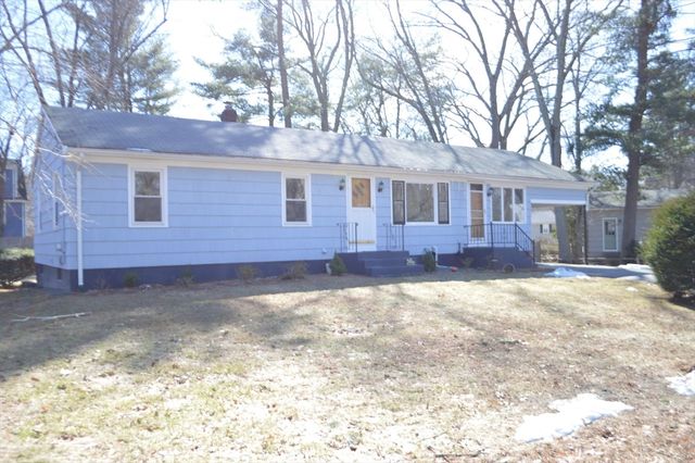 40 Flora Road, Attleboro, MA 02703