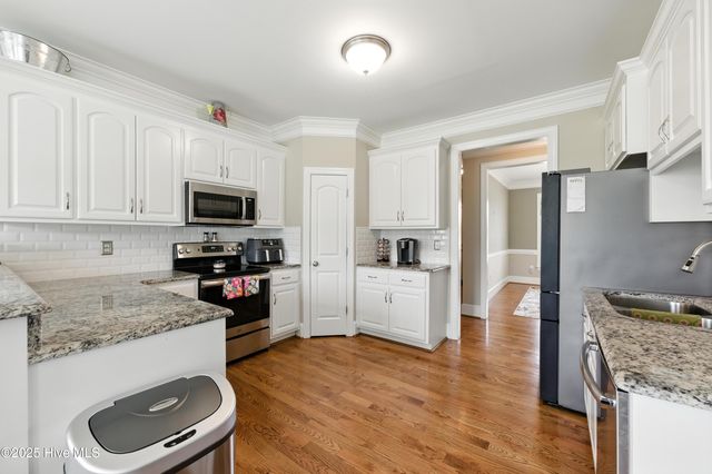 8637 Forest Cove Road, Elm City, NC 27822