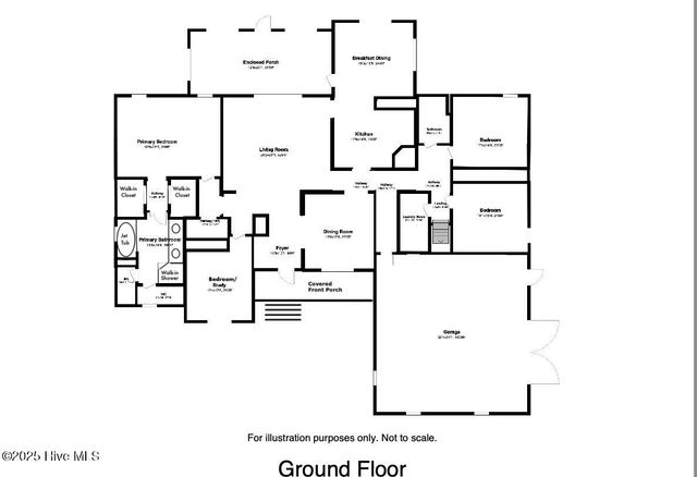 8637 Forest Cove Road, Elm City, NC 27822