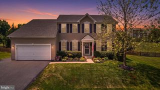 578 RIVANNA RUN, Falling Waters, WV 25419