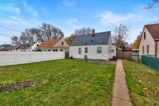 3553 S Herman STREET, Milwaukee, WI 53207