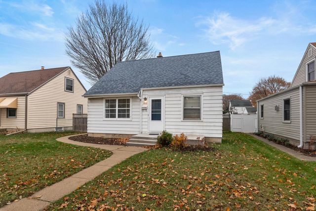 3553 S Herman STREET, Milwaukee, WI 53207