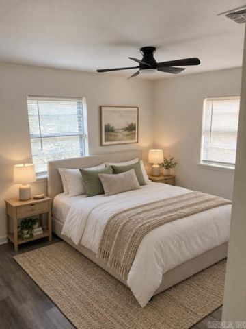 106 Santa Fe Trl, Jacksonville, AR 72076