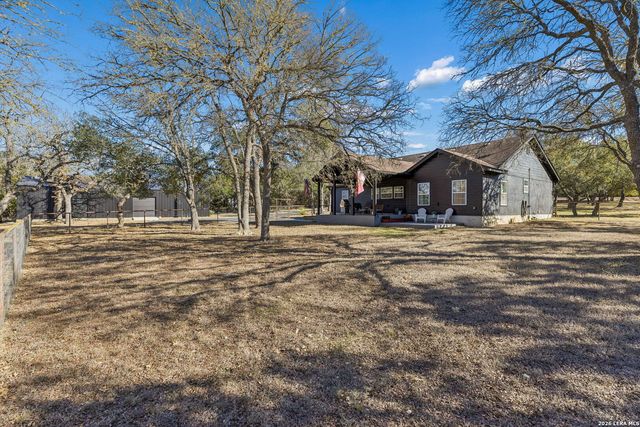 1972 Firethorn, Spring Branch, TX 78070