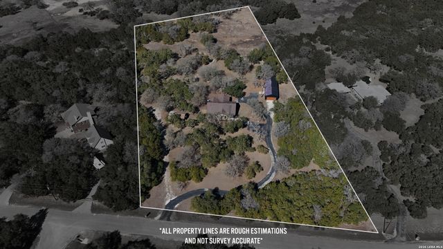 1972 Firethorn, Spring Branch, TX 78070