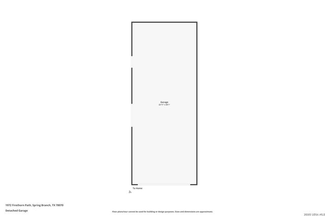 1972 Firethorn, Spring Branch, TX 78070