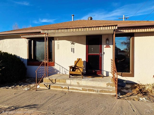 205 3rd St, Swink, CO 81077