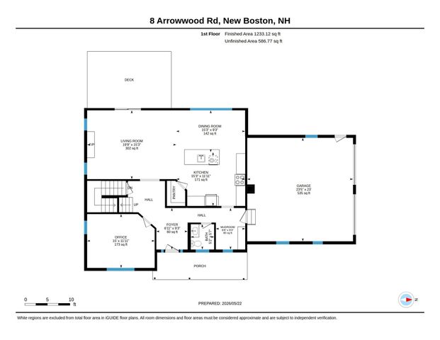 8 Arrowwood Road, New Boston, NH 03070