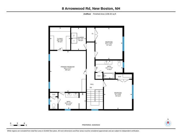 8 Arrowwood Road, New Boston, NH 03070