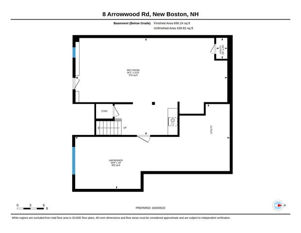 8 Arrowwood Road, New Boston, NH 03070