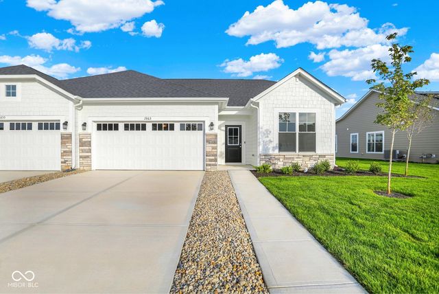 2863 Piper Place, Plainfield, IN 46268