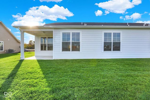 2863 Piper Place, Plainfield, IN 46268