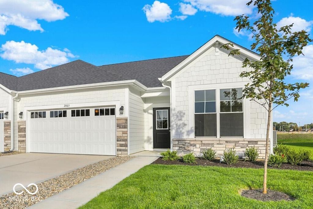 2863 Piper Place, Plainfield, IN 46268