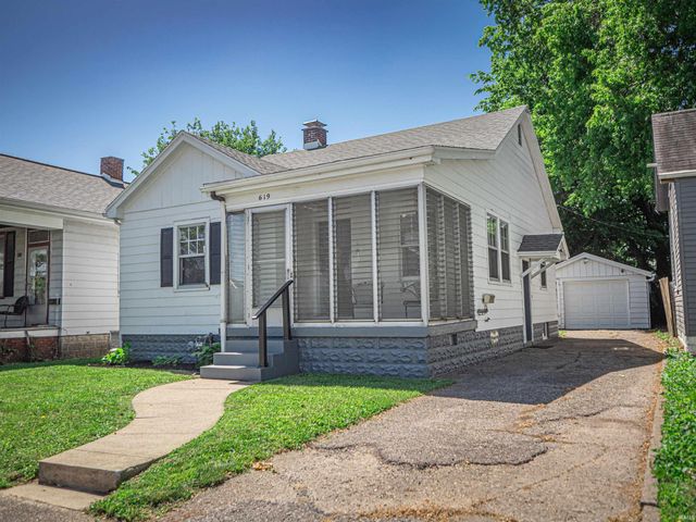 619 Keck Avenue, Evansville, IN 47711