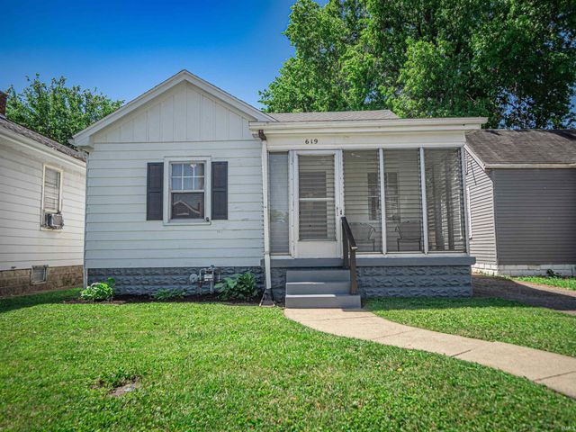 619 Keck Avenue, Evansville, IN 47711