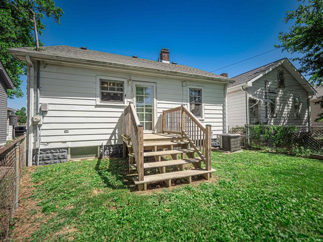 619 Keck Avenue, Evansville, IN 47711