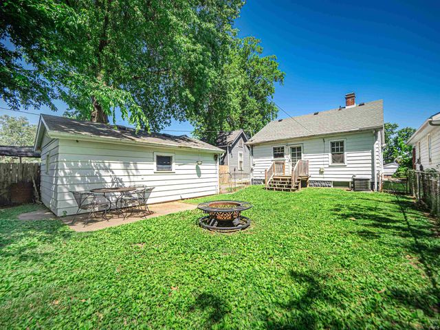 619 Keck Avenue, Evansville, IN 47711